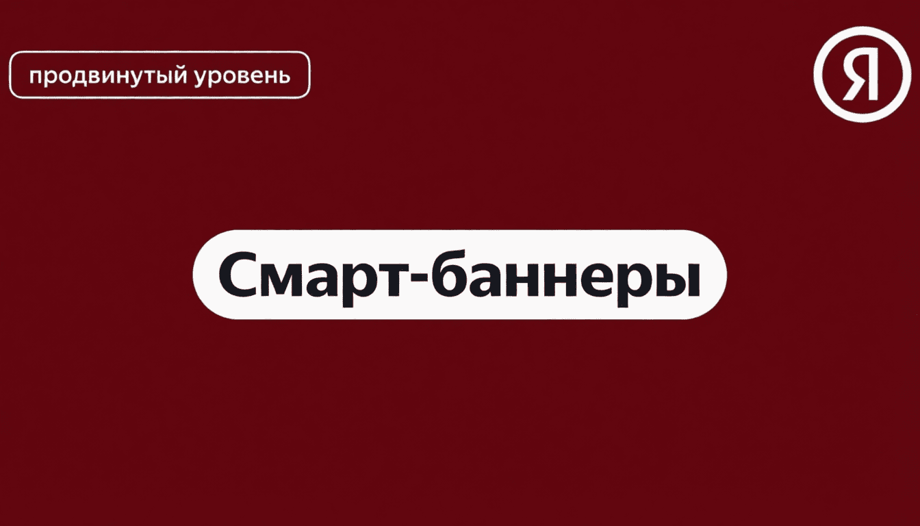 Смарт-баннеры Яндекс Директ: автотаргетинг, ретаргетинг и ошибки настройки рекламных кампаний в РСЯ
